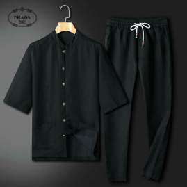Picture of Prada Shirt Pant Suits _SKUPradaM-4XL25cn8024458